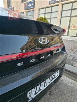 هیوندای سۆناتا